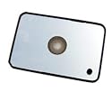 Military Glass Signal Mirror