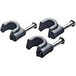 Coax Cable Nail-in Clips