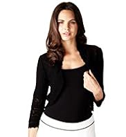 Per Una Open Knit Dress Cardigan