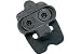 Shimano SM-SH51, schwarz