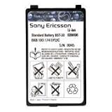 Sony Ericsson K700i Battery BST-30 Supplied In Original Sealed Packaging