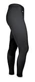 Irideon WindPro Winter Breeches (Black)