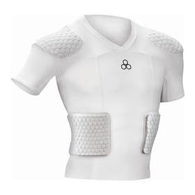 Buy McDavid Adult HexPad Short Sleeve Shell Shirt