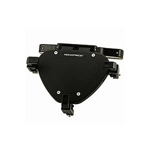DVD Mount for Car - Black