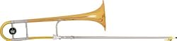 King 2103PL 3B Plus Legend Series Trombone (Lacquer Yellow Brass Bell)