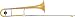 King 2103PL 3B Plus Legend Series Trombone (Lacquer Yellow Brass Bell)