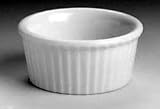 RAMEKIN, FLUTED 1 OZ.