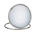 Beauty : Irving Rice 7 1/2" Polished Chrome Folding Ring Mirror #TS132-C