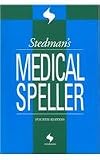 Stedman's Medical Speller (Stedman's Word Books)