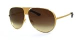 Diesel Sunglasses DS0120 Yellow Gold