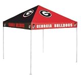 Georgia Bulldogs Tailgate Tents - Pinwheel