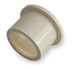 Industrial Grade 2GKG3 Reducing Bushing, 2 x 1/2 In, CPVC