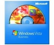 MS Windows Vista Business - Licence et support - 1 PC - OEM - 32bits - Français