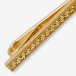 Review   / Confine Greco by Competition gold metal collar bars