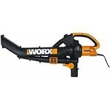 WORX TriVac WG500 12 amp All-in-One Electric Blower/Mulcher/Vacuum