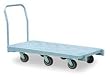 Dayton 2TUK7 Platform Truck, Cap 3300 Lbs, 60x30