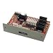 Addonics 5X1 eSATA Port Multiplier AD5SARPM-E - Storage controller - SATA-300 - 300 MBps - eSATA
