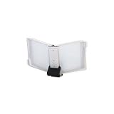 Durable Sherpa Desk Reference System Extension Set, Gray (DBL5698-10)