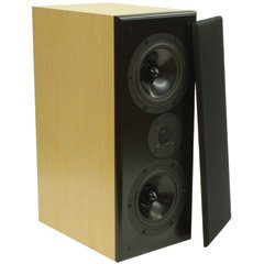Dayton Audio RS722MR Speaker Maple Right Dayton Audio RS722MR Speaker Maple Right