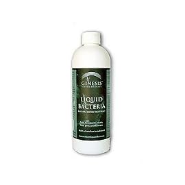 Ginesis Liquid Bacteria, Natural Water Treatment Products