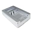 Lenmar XPA10/S Universal Adapter Plate for KODAK - DLK7000, NIKON - DLNEL7, DLNEL8 (Silver)