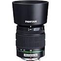 Pentax DA 50-200mm f/4-5.6 ED Lens for Pentax and Samsung DSLR Cameras