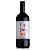 GSM Grenache Syrah Mourvedre 2012 - Case of 6
