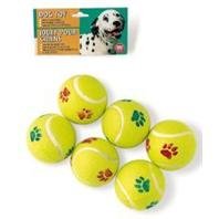 See 3 PACK TENNIS BALL VALUE PACK, Units Per Package: 6