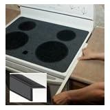 Buy 23 Black Stovetop Extender by Stovetop Extenders