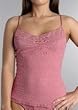 Hanky Panky Signature Lace Shelf Bra Camisole Daywear