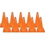 Poly Drill Cones (Set of 10) - Quantity of 4