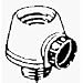 ACE 100W FULL RANGE LAMP SOCKET MANUAL DIMMER
