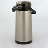 Bravilor 2.2 Litre Coffee Airpot - Stainless Steel Inner