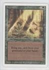 Magic The Gathering - Regrowth (Magic TCG Card) 1994 Core Set: Revised - Booster Pack [Base] #Non