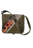 Freestyle Messenger Bag Grind Green