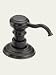 Tools & Hardware : Delta Venetian Bronze Victorian Soap/Lotion Dispenser