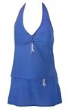 Marigo Crystal Cove Skirtini Swimsuit - Women's Swimwear Plus Size Swimsuits