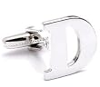 Initial Cufflinks - Letter D