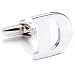 Initial Cufflinks - Letter D