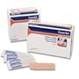 Coverlet Latex-Free Adhesive Dressings Strips - 1 inch X 3 Inches,100 / Box