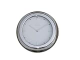 Acctim 26427 P/Hole Wall Clock Chr 22.5