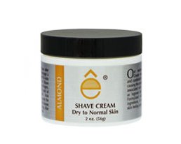 eShave - Shave Cream (Almond) 2 oz.