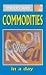 Commodities in a Day (Understand)