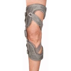 Unloader One OTS Osteoarthritis Knee Brace - Left Leg - Large