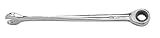 GearWrench 85808 8mm X-Beam Combination Ratcheting Wrench [並行輸入品]
