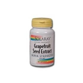 Grapefruit Seed Extract 250mg - 60 - Capsule