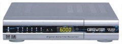 CaptiveWorks CW600-S Premium Free-to-Air Satellite Receiver