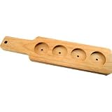Beer Tasting Serving Paddle
