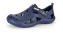 Ladies Urban Beach sandals - Navy blue Size 5