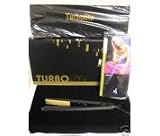 NEW Da Vinci Zero 1 1.25 Tourmaline Ceramic Titanium Ionic Wet to Dry Hair Straightener Best Price